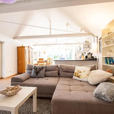 Tatil Evi Ludwigschloessl Garmisch-Partenkirchen