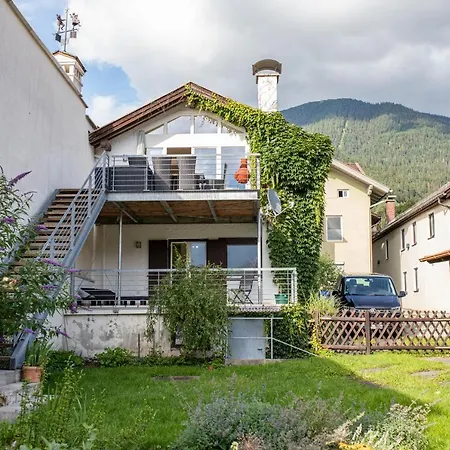 Ludwigschloessl * Garmisch-Partenkirchen