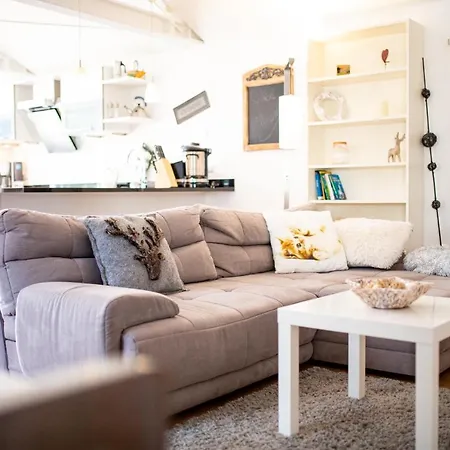 Tatil Evi Ludwigschloessl Garmisch-Partenkirchen