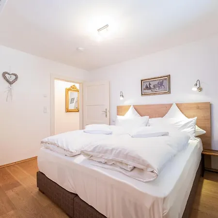 Tatil Evi Ludwigschloessl Garmisch-Partenkirchen