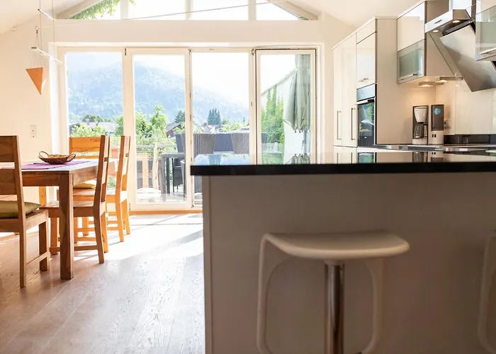 Ludwigschloessl Holiday home Garmisch-Partenkirchen