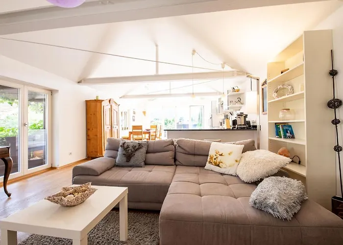 Holiday home Ludwigschloessl Garmisch-Partenkirchen