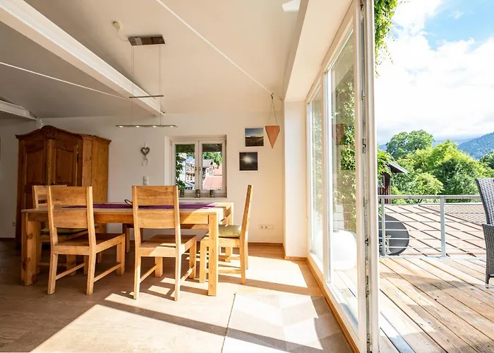 Holiday home Ludwigschloessl Garmisch-Partenkirchen