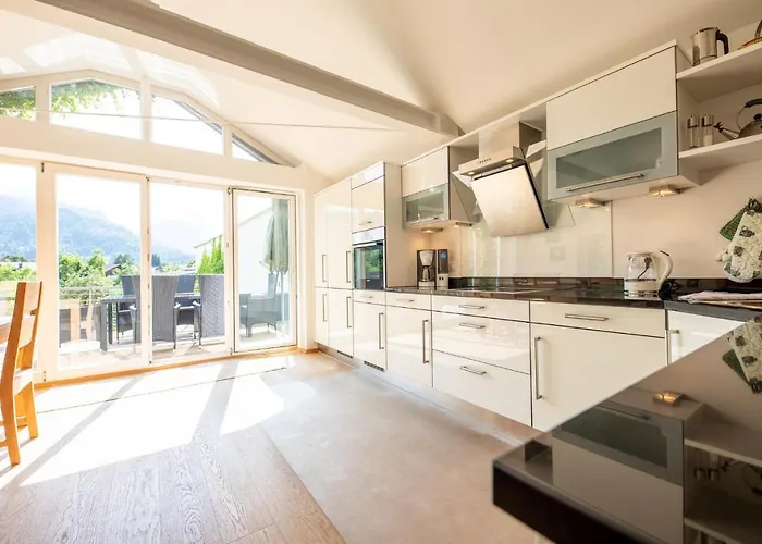 Ludwigschloessl * Garmisch-Partenkirchen