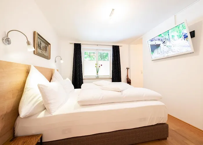 Ludwigschloessl Garmisch-Partenkirchen