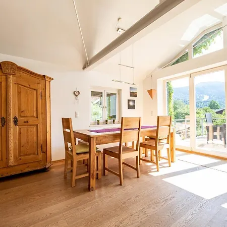 Ludwigschloessl Гармиш-Партенкирхен