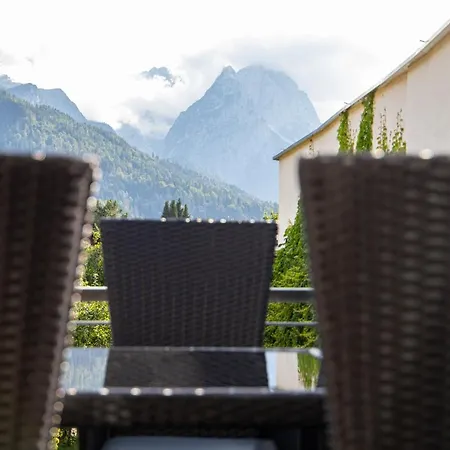 Ludwigschloessl Holiday home Garmisch-Partenkirchen