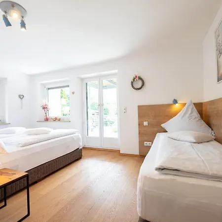 Ludwigschloessl Гармиш-Партенкирхен