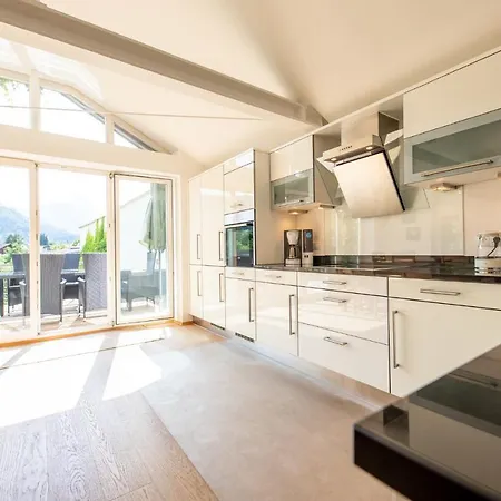 Ludwigschloessl * Гармиш-Партенкирхен