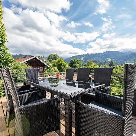 Ludwigschloessl * Гармиш-Партенкирхен