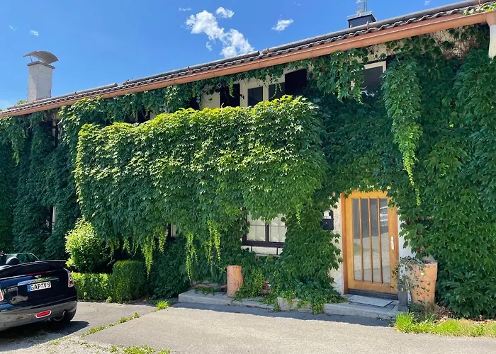 Ludwigschloessl Гармиш-Партенкирхен