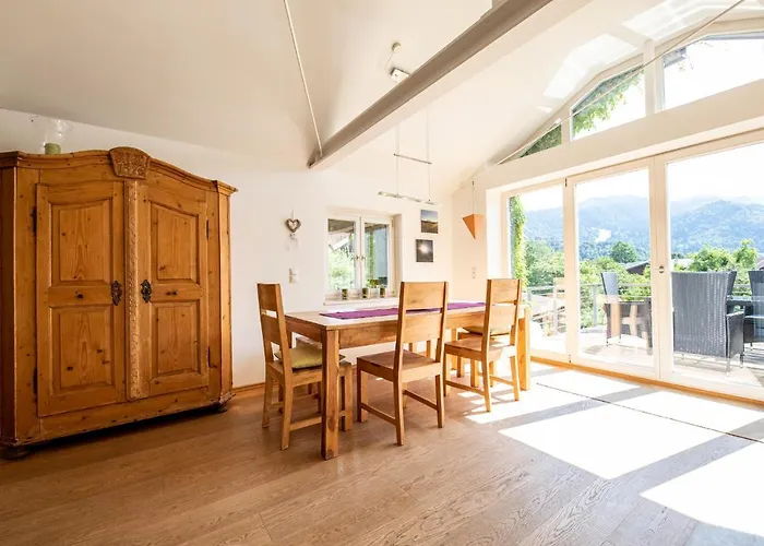 Ludwigschloessl Гармиш-Партенкирхен