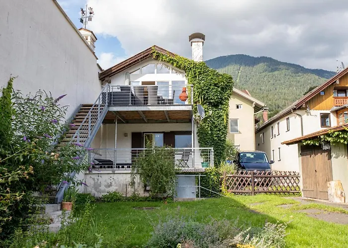 Ludwigschloessl * Гармиш-Партенкирхен