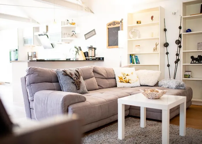 Дом отдыха Ludwigschloessl Гармиш-Партенкирхен