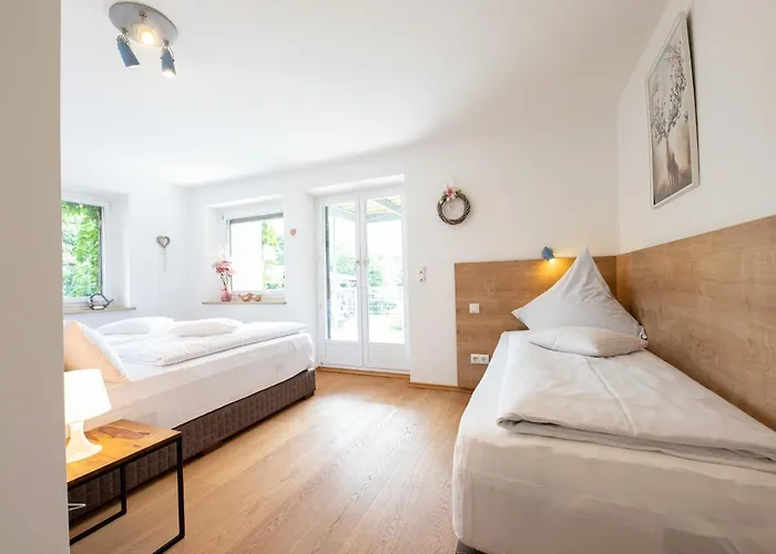 Ludwigschloessl Гармиш-Партенкирхен