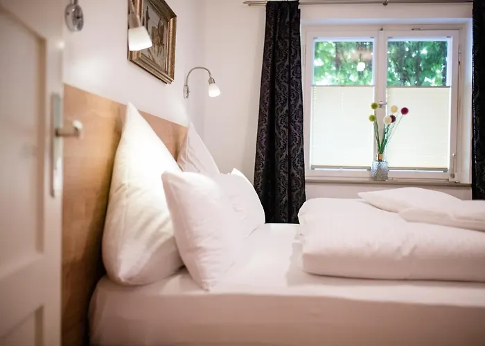 Дом отдыха Ludwigschloessl Гармиш-Партенкирхен