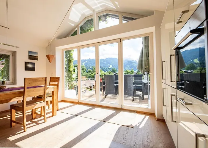 Ludwigschloessl Гармиш-Партенкирхен