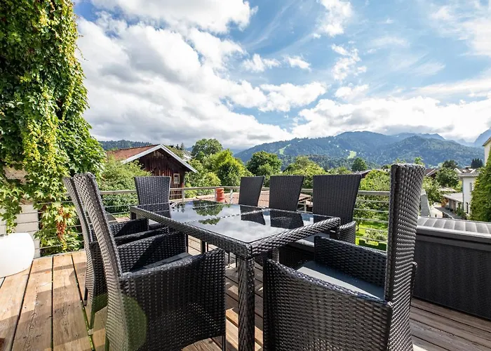 Ludwigschloessl * Гармиш-Партенкирхен